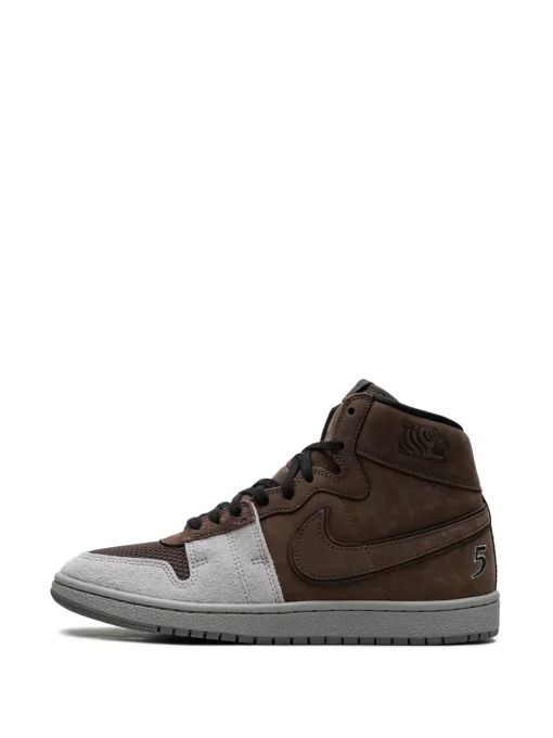 x SoulGoods Jordan Air Ship PE SP "Baroque Brown" sneakers -JDAN Sport 22031227 52984793 1000