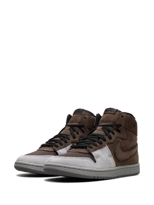 x SoulGoods Jordan Air Ship PE SP "Baroque Brown" sneakers -JDAN Sport 22031227 52984795 1000