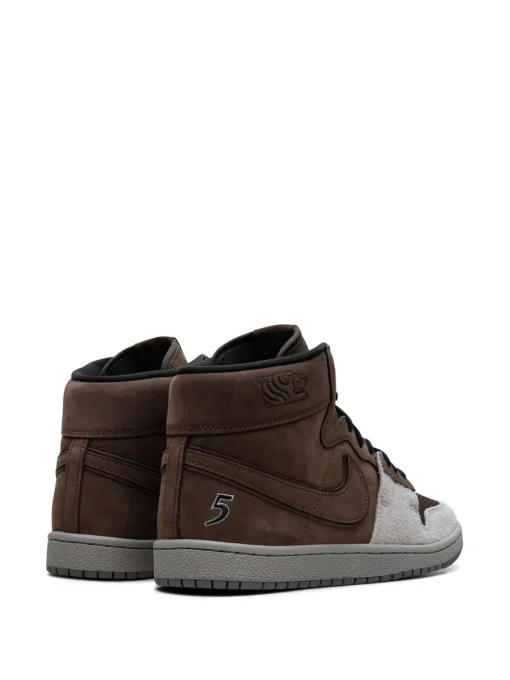 x SoulGoods Jordan Air Ship PE SP "Baroque Brown" sneakers -JDAN Sport 22031227 52984798 1000