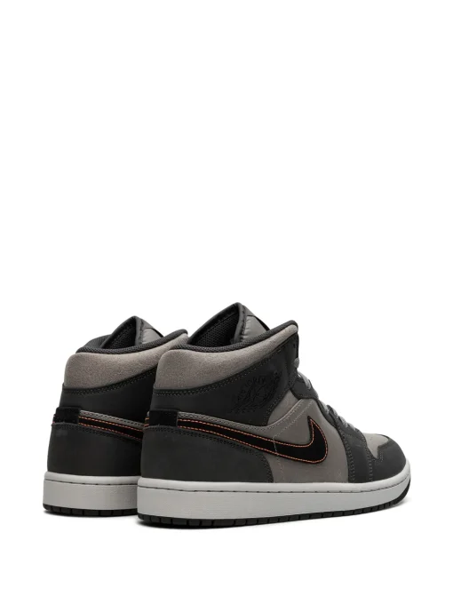 Air Jordan 1 Mid SE "Night Stadium" sneakers Grey -JDAN Sport 22032066 51791155 1000
