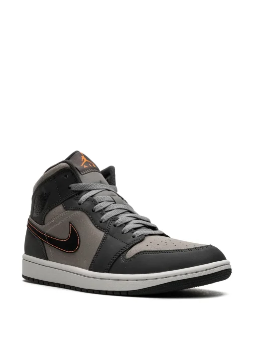 Air Jordan 1 Mid SE "Night Stadium" sneakers Grey -JDAN Sport 22032066 51791158 1000
