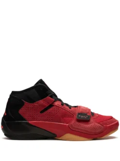 Jordan Zion 2 "Raging Bull" sneakers Red