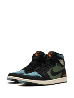 Air Jordan 1 High Element GORE-TEX "Sky J Light Olive" sneakers Black -JDAN Sport 22224316 52037435 1000