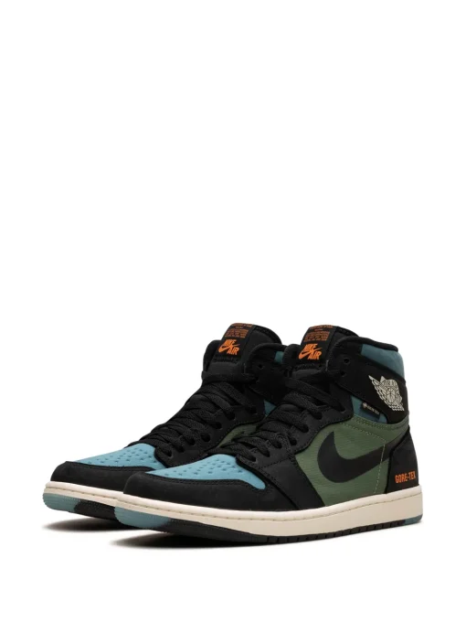 Air Jordan 1 High Element GORE-TEX "Sky J Light Olive" sneakers Black -JDAN Sport 22224316 52037435 1000