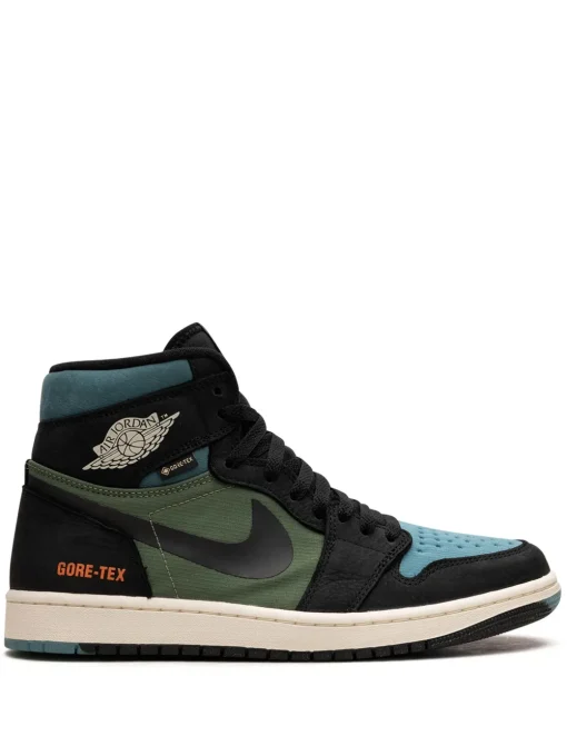 Air Jordan 1 High Element GORE-TEX "Sky J Light Olive" sneakers Black -JDAN Sport 22224316 52037440 1000
