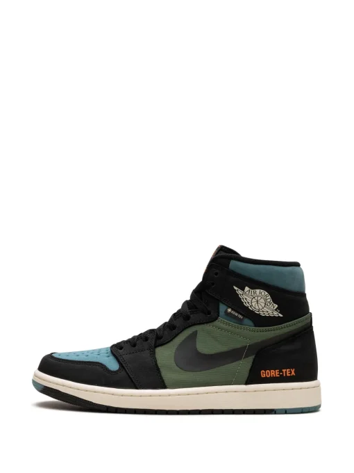 Air Jordan 1 High Element GORE-TEX "Sky J Light Olive" sneakers Black -JDAN Sport 22224316 52037452 1000