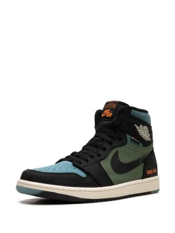 Air Jordan 1 High Element GORE-TEX "Sky J Light Olive" sneakers Black -JDAN Sport 22224316 52037453 1000