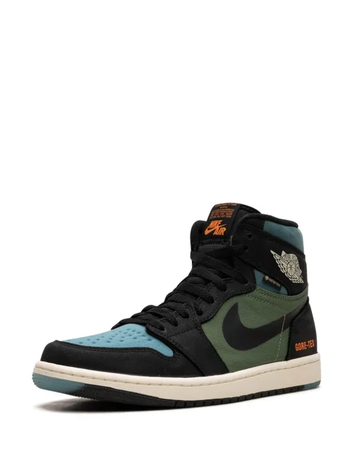 Air Jordan 1 High Element GORE-TEX "Sky J Light Olive" sneakers Black -JDAN Sport 22224316 52037453 1000