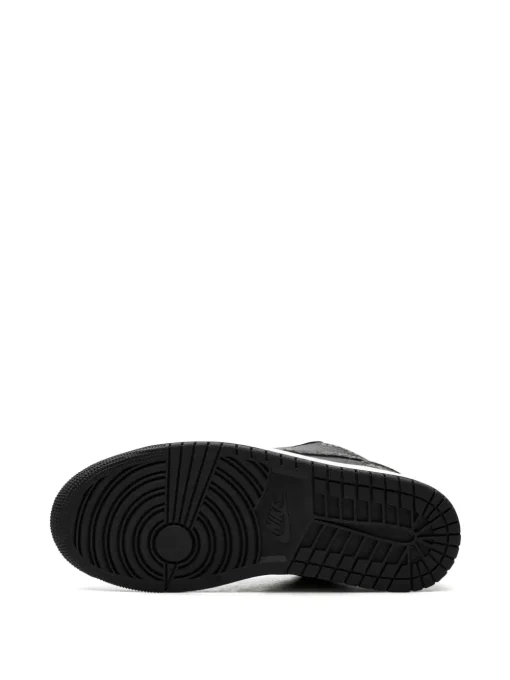 Air Jordan 1 Low "Black Elephant" sneakers -JDAN Sport 22273235 52256899 1000