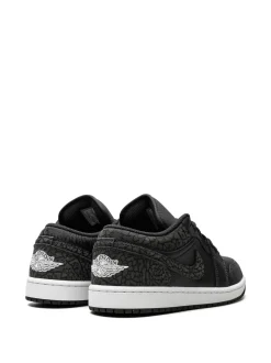 Air Jordan 1 Low "Black Elephant" sneakers -JDAN Sport 22273235 52256900 1000
