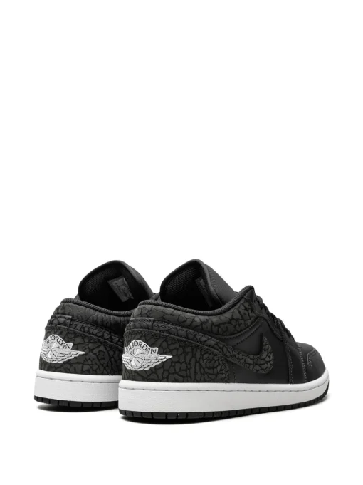 Air Jordan 1 Low "Black Elephant" sneakers -JDAN Sport 22273235 52256900 1000