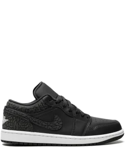Air Jordan 1 Low "Black Elephant" sneakers
