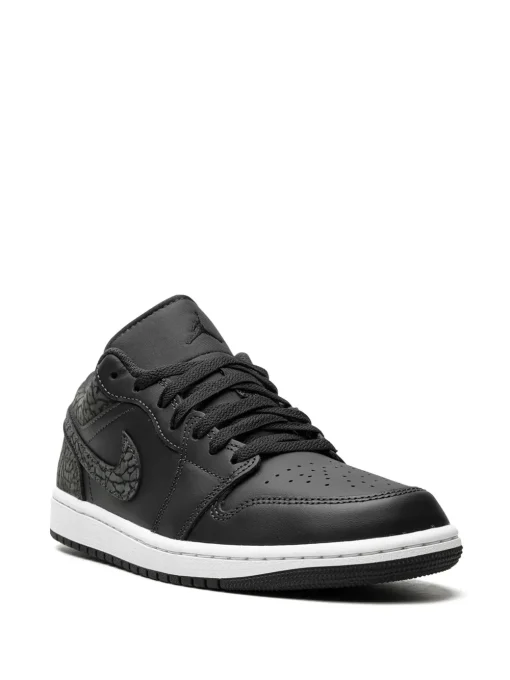 Air Jordan 1 Low "Black Elephant" sneakers -JDAN Sport 22273235 52256906 1000