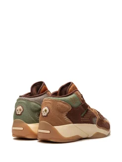 Jordan Zion 2 "Voodoo" sneakers Brown -JDAN Sport 22392007 52256935 1000