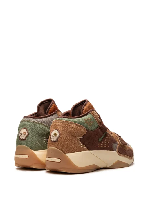 Jordan Zion 2 "Voodoo" sneakers Brown -JDAN Sport 22392007 52256935 1000