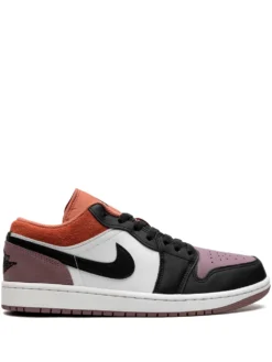 Air Jordan 1 Low "Sky J Mauve" sneakers Black