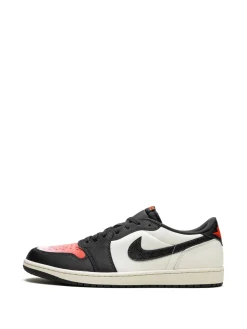 Air Jordan 1 "Paris Saint-Germain" sneakers Black -JDAN Sport 22466301 56014464 1000
