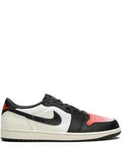 Air Jordan 1 "Paris Saint-Germain" sneakers Black