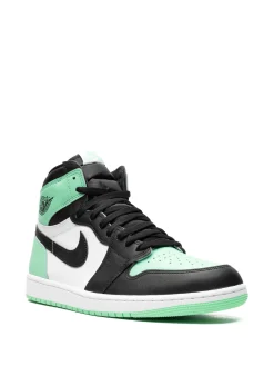 Air Jordan 1 Retro High OG "Green Glow" sneakers White -JDAN Sport 22538513 53279010 1000