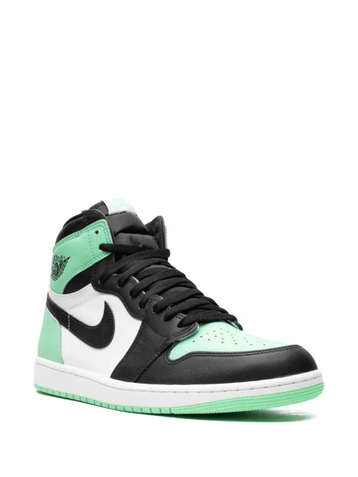 Air Jordan 1 Retro High OG "Green Glow" sneakers White -JDAN Sport 22538513 53279010 1000