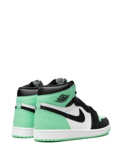 Air Jordan 1 Retro High OG "Green Glow" sneakers White -JDAN Sport 22538513 53279011 1000