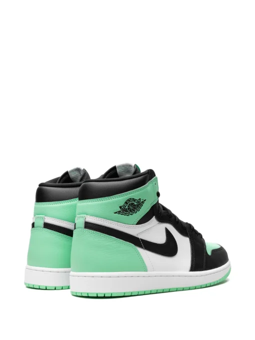 Air Jordan 1 Retro High OG "Green Glow" sneakers White -JDAN Sport 22538513 53279011 1000