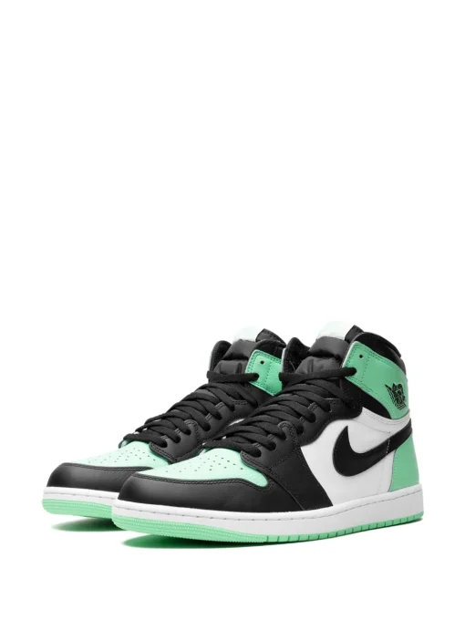 Air Jordan 1 Retro High OG "Green Glow" sneakers White -JDAN Sport 22538513 53279025 1000