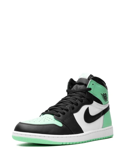 Air Jordan 1 Retro High OG "Green Glow" sneakers White -JDAN Sport 22538513 53279044 1000