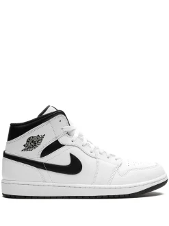 Air Jordan 1 Mid "Stormtrooper" sneakers White