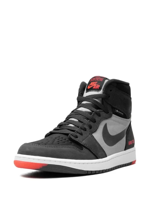 Air Jordan 1 Element "Bred" sneakers Grey -JDAN Sport 22561947 52825441 1000
