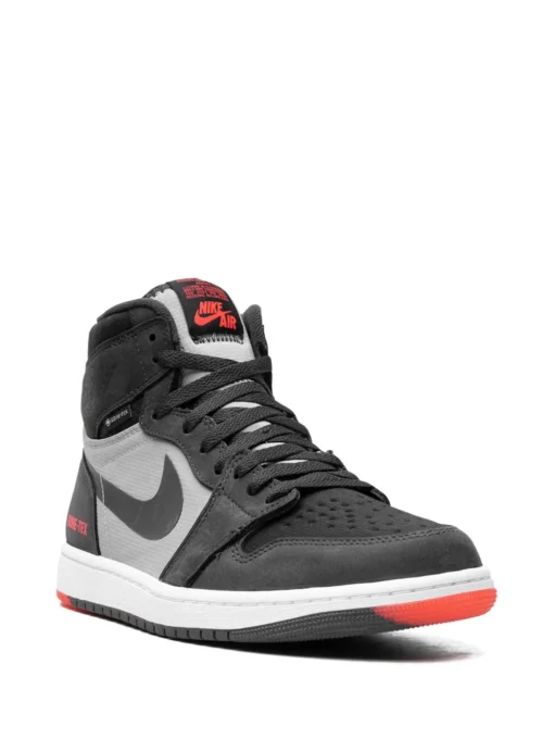 Air Jordan 1 Element "Bred" sneakers Grey -JDAN Sport 22561947 52825448 1000