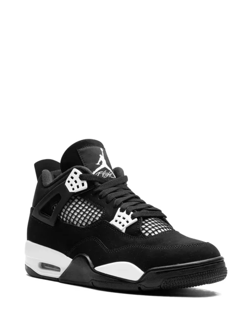Air Jordan 4 "White Thunder" sneakers -JDAN Sport 22638138 54500840 1000