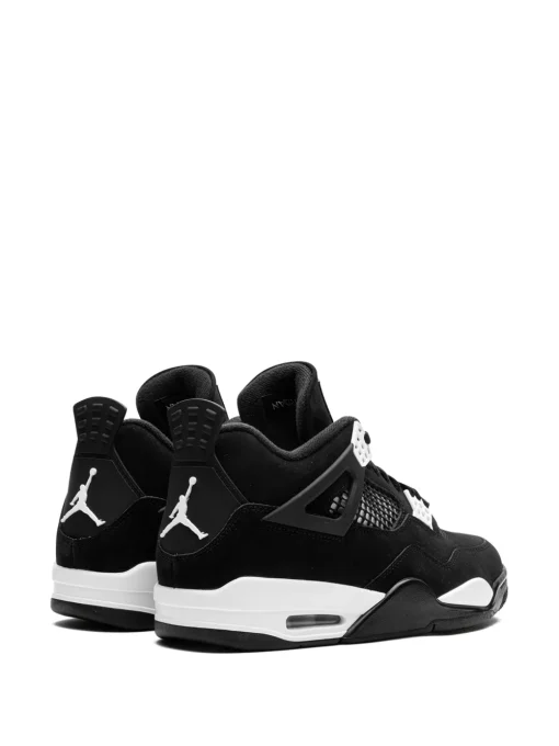 Air Jordan 4 "White Thunder" sneakers -JDAN Sport 22638138 54500841 1000
