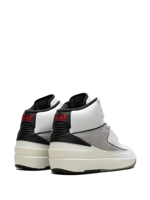 Jordan 2 "Python" sneakers White -JDAN Sport 22647537 52913670 1000