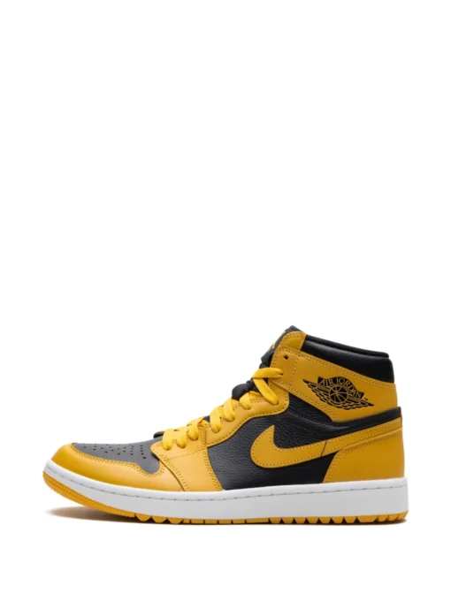Air Jordan 1 Golf "Pollen" sneakers Yellow -JDAN Sport 22682981 57937710 1000