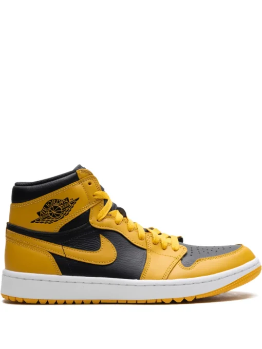 Air Jordan 1 Golf "Pollen" sneakers Yellow -JDAN Sport 22682981 57937712 1000