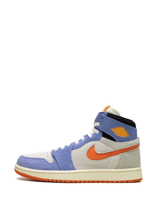 Air Jordan 1 Hi Zoom Comfort "Royal Pulse" sneakers Neutrals -JDAN Sport 22763742 53250614 1000