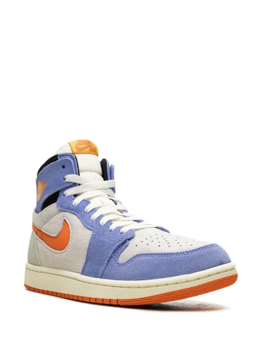 Air Jordan 1 Hi Zoom Comfort "Royal Pulse" sneakers Neutrals -JDAN Sport 22763742 53250636 1000