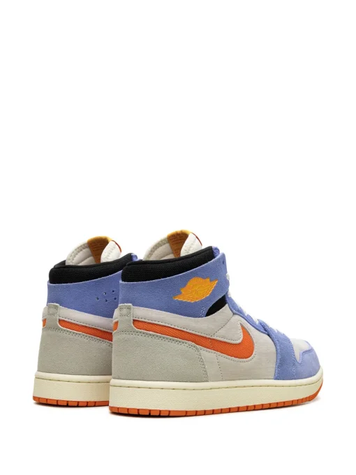 Air Jordan 1 Hi Zoom Comfort "Royal Pulse" sneakers Neutrals -JDAN Sport 22763742 53250638 1000