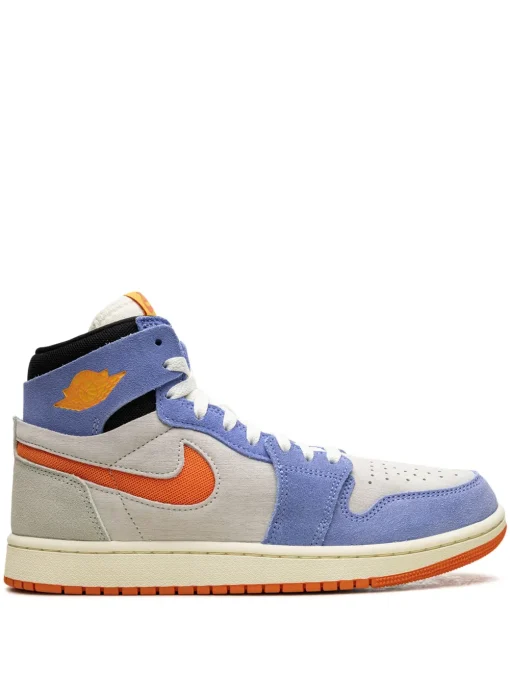 Air Jordan 1 Hi Zoom Comfort "Royal Pulse" sneakers Neutrals -JDAN Sport 22763742 53250643 1000