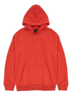 Jordan Wordmark hoodie Red
