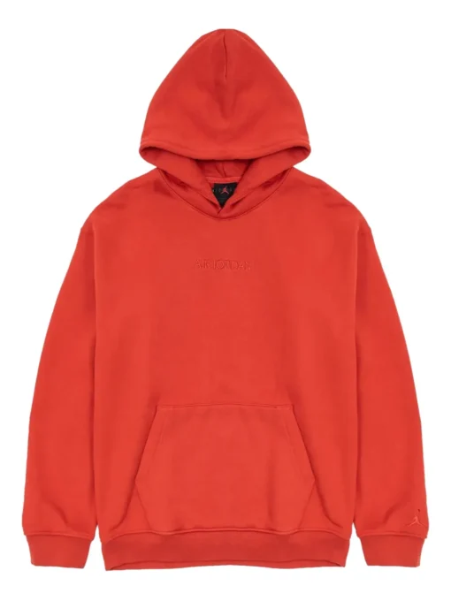 Jordan Wordmark hoodie Red -JDAN Sport 22801873 58564104 1000