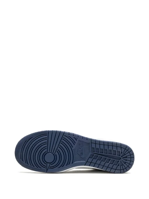 Air Jordan 1 Low 85 "Metallic Navy" sneakers White -JDAN Sport 22821149 52790613 1000