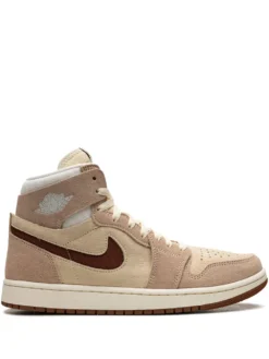 Air Jordan 1 Zoom CMFT 2 “Legend Coffee" sneakers Neutrals