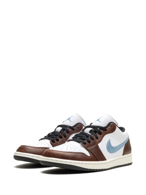 Air Jordan 1 Low SE "Pacific Moss" sneakers Brown -JDAN Sport 22881641 52907335 1000