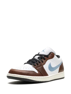 Air Jordan 1 Low SE "Pacific Moss" sneakers Brown -JDAN Sport 22881641 52907338 1000
