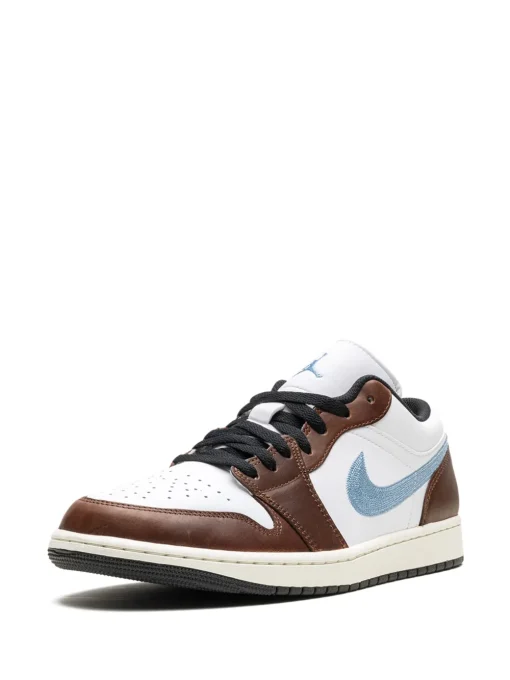 Air Jordan 1 Low SE "Pacific Moss" sneakers Brown -JDAN Sport 22881641 52907338 1000
