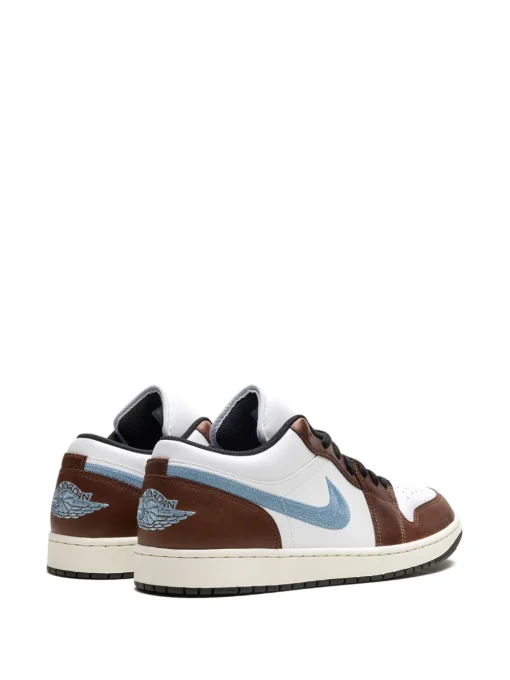 Air Jordan 1 Low SE "Pacific Moss" sneakers Brown -JDAN Sport 22881641 52907342 1000