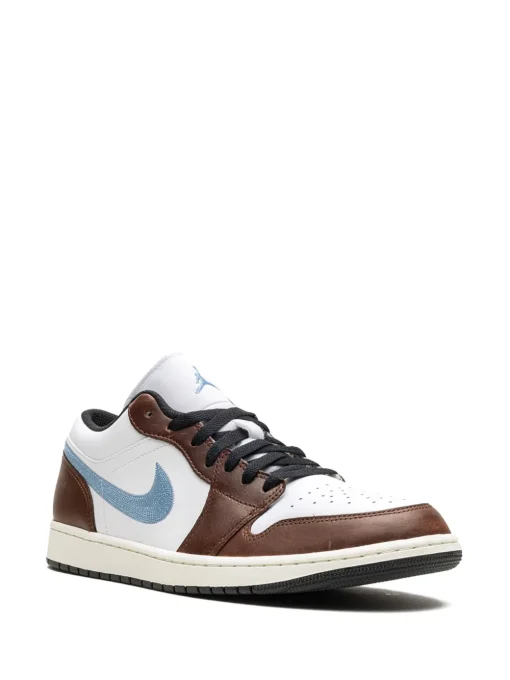 Air Jordan 1 Low SE "Pacific Moss" sneakers Brown -JDAN Sport 22881641 52907346 1000