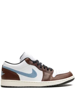 Air Jordan 1 Low SE "Pacific Moss" sneakers Brown